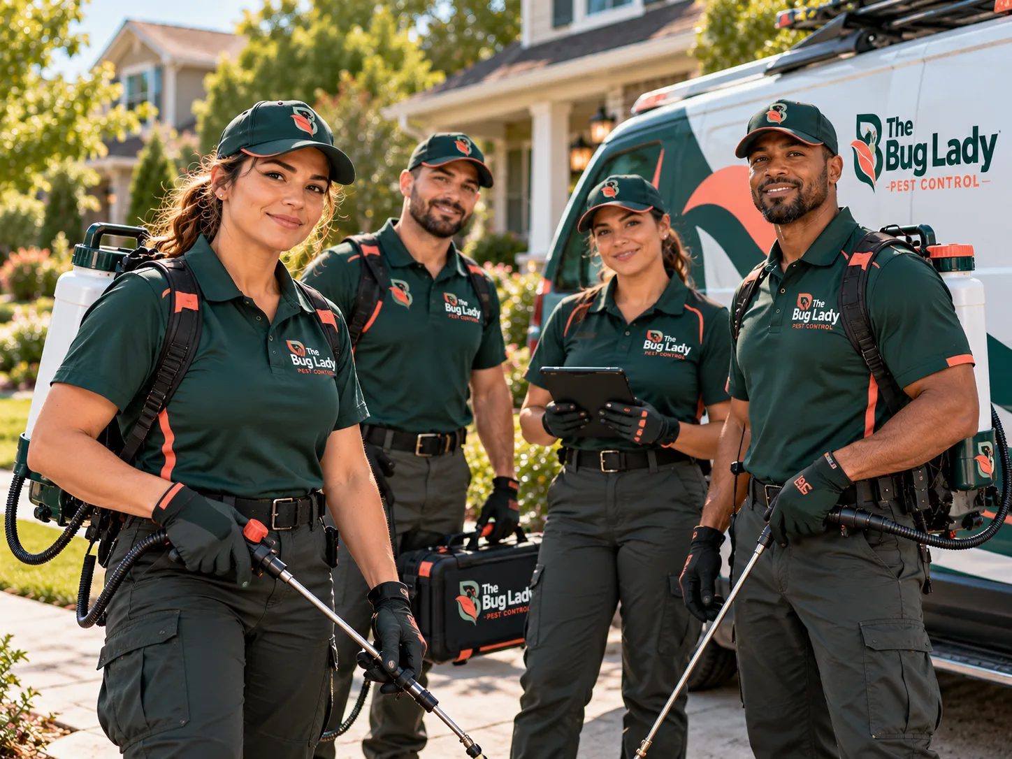 Pest Control in Marienville, PA near me